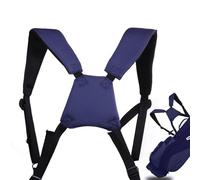 per imbracatura per borsa da golf - Tracolla regolabile universale, imbracatura di ricambio imbottita | Borsa da golf ergonomica che trasporta cinghie per accessori da golf, comodo supporto