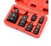 Per Impact Drive Set Convertitore Presa Include 8 Adattatori per Versatilità