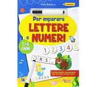 Per imparare lettere e numeri