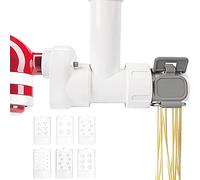 Per impastatrici con 6 diverse forme, in acciaio inox per uso alimentare, lavabile