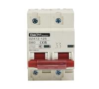 Per Impianti Fotovoltaici Interruttore Circuito DC1000V 80A/100A/125A IP20 2P