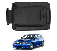 Per Impreza Per WRX Copribracciolo Centrale Nero Adatto ai Modelli dal 2009 al 2