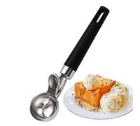 Per In Acciaio - Per 21×4,8 Cm | Manico Ergonomico Per Pasta Per Biscotti, Frutta E Dessert | Porzionatore Robusto Per Gelati, Palline Di Melone, Cupcake E Cucine Pr