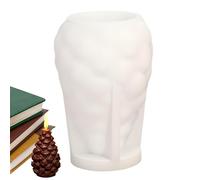 Per - In Silicone Resistente Al Calore, Stampo Artigianale, Strumento Di Fusione Riutilizzabile, Stili Di Con Olio Di Ghianda Di Cedro | Argilla Saponaria In Resina Di,