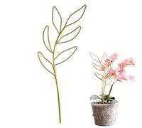 Per In Vaso - Per Da Interno, Supporto Per Arrampicata Antiruggine, Design Elegante Delle Foglie, Struttura Resistente | Supporto Per Per Giardino, Balcone, Ca