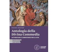 Per incantamento. Letteratura e competenze per la vita. Antologia della Divina Commedia. Per le Scuole superiori. Con espansione online