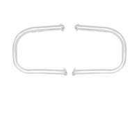 Per Indian Chieftain Per Vintage Chief Classic Roadmaster 14-23 Barra Protezione Posteriore Per Moto Paraurti Protezion Motori Paraurti Paramotore Barra(Chrome Crash Bars)