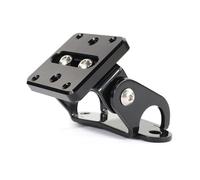 Per Indian Per Chief Per Classic Per Chief Per Dark Per Horse Per Springfield Supporto Barra Con Staffa Piastra Navigazione GPS Supporto Telefono Staffa Navigazione GPS Moto(Type 1)