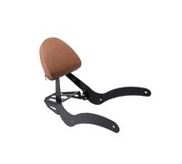 Per Indian Per Scout 2015-2024 Schienale Passeggero Sissy Bar Schienale Posteriore Portapacchi Portapacchi Posteriore Moto(Desert Tan)