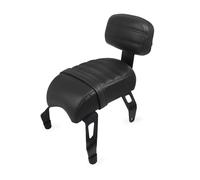 Per Indian Per Scout 2023 2024 Per Scout Bobber Sixty Sella Passeggero Posteriore Per Moto Con Schienale Imbottito(Black)