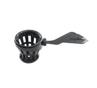 Per Indian Pursuit Elite Roadmaster Dark Horse Accessori Per Moto Supporto Per Portabicchieri Passeggero(Nero,81mm-97mm)