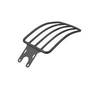 Per Indian Scout Sixty ABS 100th Anniversary 2015-2023 Portapacchi Singolo Versatile Cargo Carrier Portabagagli Nero Cromato