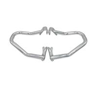 Per Indian Scout Sixty ABS Bobber Twenty Per Rogue 2015-2023 Barra Protezione Antiurto Motocicletta Paraurti Motore Telaio Caduta Protezion Motori Paraurti Paramotore Barra(Chrome)