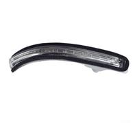 Per indicatore di direzione dello specchietto laterale sinistro per i20 2014-2020, alloggiamento in plastica di ricambio diretto, compatibile con codice articolo OEM 87614-C8000,