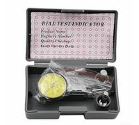 Per indicatore di prova del quadrante 00 8mm 513404 Scala di calibro orizzontale con guide a coda di rondine per una misurazione precisa e un punto di contatto regolabile