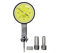Per indicatore di prova quadrante 0-0,8 mm con integrazione della guida a coda di rondine per un posizionamento accurato su superfici strette o curve