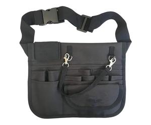 per infermiere - Organizzatore di utilità, borsa medica | Attrezzatura di capacità multi-scomparto con tasche con cerniera, porta infermiere professionale per la cura della famiglia, collo