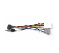 Per INFINITI ESQ Cornice Per Autoradio Da 9 Pollici Con Lettore MP5 Android Pannello Copertura Per Cruscotto Stereo(Only Power cord)