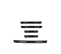 Per Infiniti FX35 Q50 Q30 ESQ QX50 QX60 QX70 EX JX35 G35 G37 EX3 Adesivi Per La Protezione Paraurti Posteriore Pedale Della Soglia Dell'auto Accessori(5 pcs)