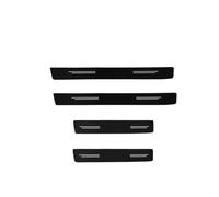Per Infiniti FX35 Q50 Q30 ESQ QX50 QX60 QX70 EX JX35 G35 G37 EX3 Adesivi Per La Protezione Paraurti Posteriore Pedale Della Soglia Dell'auto Accessori(4 PZ)