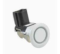 Per Infiniti Per EX30d J50 2010 - Car Styling Sensore Di Parcheggio PDC MR587688 Retromarcia Sensori(bianca)