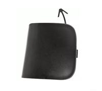 Per Infiniti Per Q50 2018 2019 2020 2021 Paraurti Anteriore Gancio Gancio di Traino Cappuccio Copertura in Plastica ABS Trim 622A1 6HH0A Direct Fit (nero)