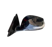 Per Infiniti Q50 15-18 2017 2016 Auto Con Memoria Elettrica Pieghevole Indicatori Di Direzione Auto Specchietto Retrovisore Montaggio Accessori(13 Wire Left 2)