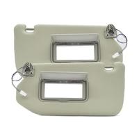 Per Infiniti QX60 2014 2015 2016 2017 JX35 2013 Parasole Per Auto Lato Sinistro E Destro 96401-9PB0A Parasole IENQBVL(Pair)