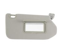 per Infiniti QX60 2014-2017 Aletta Parasole per Auto con Piastra di Copertura dello specchietto di cortesia per bloccare la Luce Solare 96401-9PB0A 96400-9PB0A Aletta Parasole per Auto