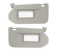 per Infiniti QX60 2014-2017 Aletta Parasole per Auto con Piastra di Copertura dello specchietto di cortesia per bloccare la Luce Solare 96401-9PB0A 96400-9PB0A Aletta Parasole per Auto