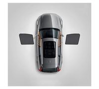 Per Infinity Per QX30 QX50 Q70 QX70 Q70S/L FX35 FX50S G35 Finestra Parasole UV Tenda Visiera Net Mesh Tendina parasole(2PCS Front)