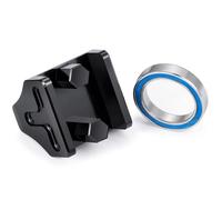 Per Infraction Per Vendetta Per Typhon Per Senton Per GRANITE Big Per Rock 1/8 1/10 Supporto Cuscinetto Albero Motore Centrale In Lega Alluminio RC Car Accessori Giocattoli Rc