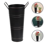 Per Ingresso Portaombrelli in Metallo Supporto Rotondo da Interno per Ombrelloni