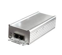 Per iniettore GEN2/GEN3 2.5Gbe POE IEEE802.3af/At/POE++ Ingresso AC110-240V Uscita 55V 60W