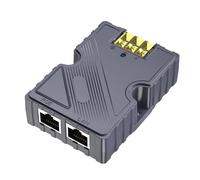 Per Iniettore Gige PoE da 150 W con Protezione da Sovratensione e 9831
