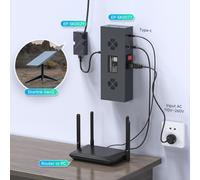 Per iniettore PoE Gen2 5 in 1 180W Gigabit Ethernet SPINA UE