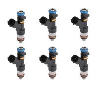 Per Iniettori Di Carburante Per Auto V6 3.5L 0280158042 16600-CD700 6 Pezzi Ugello Iniettore ina Auto Benzina Iniettore