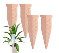 per innaffiare le piante, in terracotta a rilascio lento, per piante da interno ed esterno, per piante d'appartamento, ortaggi, fiori, casa, giardino, cortile