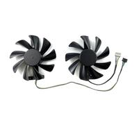 per INNO3D per GeForce RTX2070S 2080 2080ti per Ventola di Ricambio per Scheda Grafica Twin X2(A Pair of Fans)