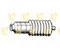 Per Innocenti Elba Tutti i Mod Kit 4 pz Cuffia Scatola Sterzo Dx (Destro) Unigom