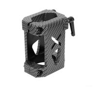 Per inokim Scooter Elettrico Pole Fastener Supporto Pieghevole Asta Stelo Blocco Staffa Lega Accessorio di Ricambio 13.8x10.2x8.3cm (aggiornato)