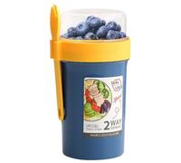 per insalata, per insalata Set di contenitori sani per mantenersi in forma