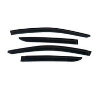 Per Insight Hb 2009 2010 2011 2012 2013 2014 2015 Parasole Parapioggia Deflettori Per Prese D'Aria E Parabrezza POMPOMPUR
