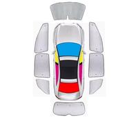 Per Inspire Per Accord CV4 2019 2020 2021 2022 2023 2024 2025 Parasole Parabrezza Auto Isolamento Termico Parasole Parasole Tendine Parasole Auto(Car Full Set)