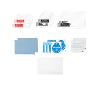 Per Insta 360 Ace Pro Pellicola Temperata Accessori 360 Ace Pellicola Protettiva Lente Pellicola Antideflagrante (Set Ace Pro 2)