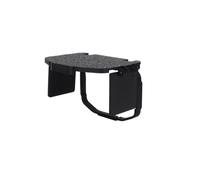 Per Insta 360 Luna Ultra Screen Parasole Copertura Protettiva Antiriflesso Pieghevole Cappuccio con Protezione Antigraffio (Modello Aggiornato)