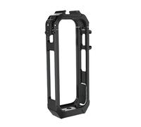 Per Insta 360 X4air Gabbia Telaio ABS con Scarpa Fredda Magnetica per Action Cam