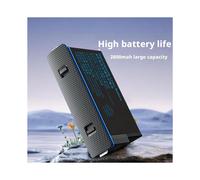 Per Insta 360 X5 Batteria A Lunga Durata con Scatola di Stoccaggio 2800mAh Accessori di Ricarica per Fotocamera Sportiva 360x5