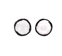 Per Insta 360x4 Macchina Fotografica di sport Rotante ottico Temperato Specchio Protettivo Accessori della Fotocamera Rotante PC/vetro Specchio Protettivo (Vetro)