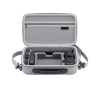 Per Insta 360x6 Custodia rigida EVA duro Borsette borsa per il trasporto | Può essere memorizzato 114 cm Selfie Stick, batteria e carica Manager, antiurto resistente all'acqua Organizer